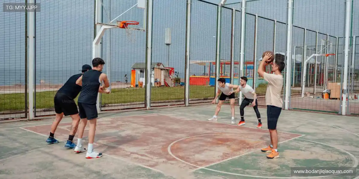 赛事狂欢，即刻沸腾！🎊🏀
